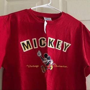 Mickey T-shirt 😍